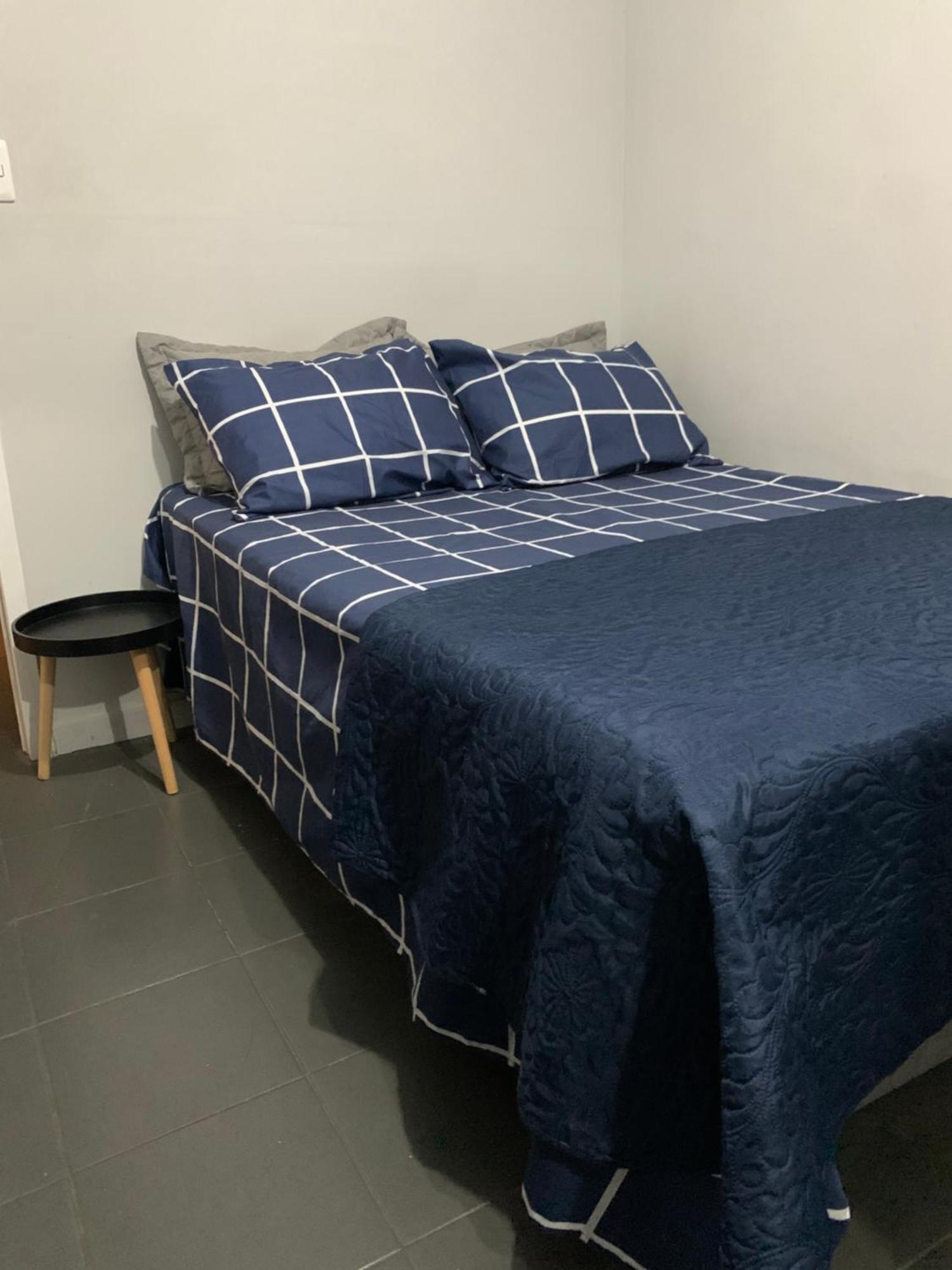 Aconchego Com Quintal Appartement *