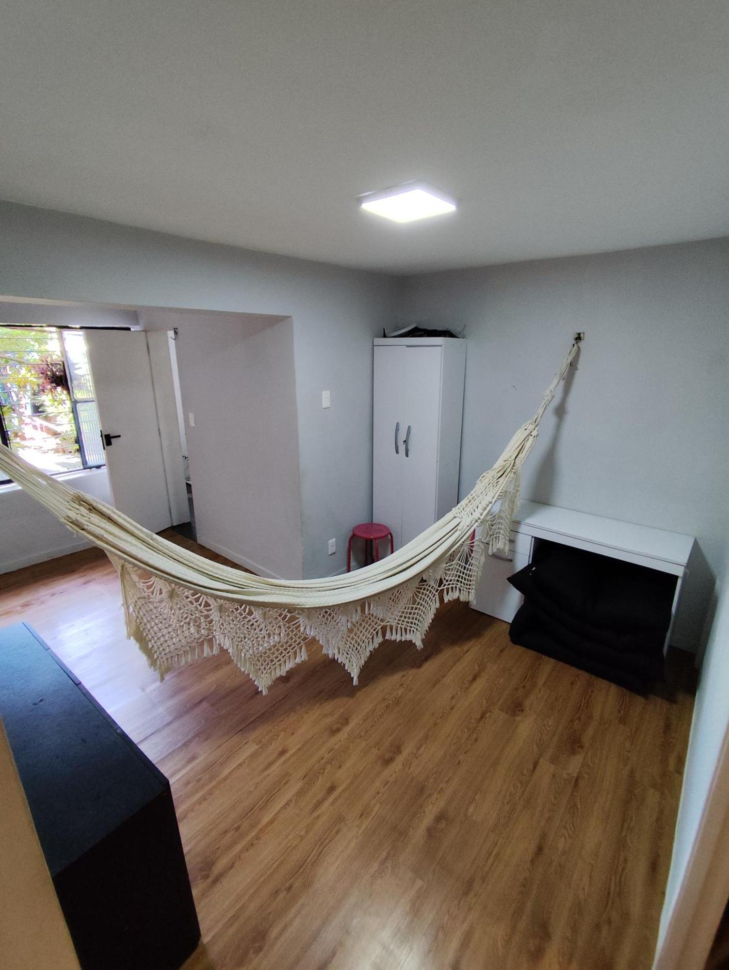 Aconchego Com Quintal Appartement