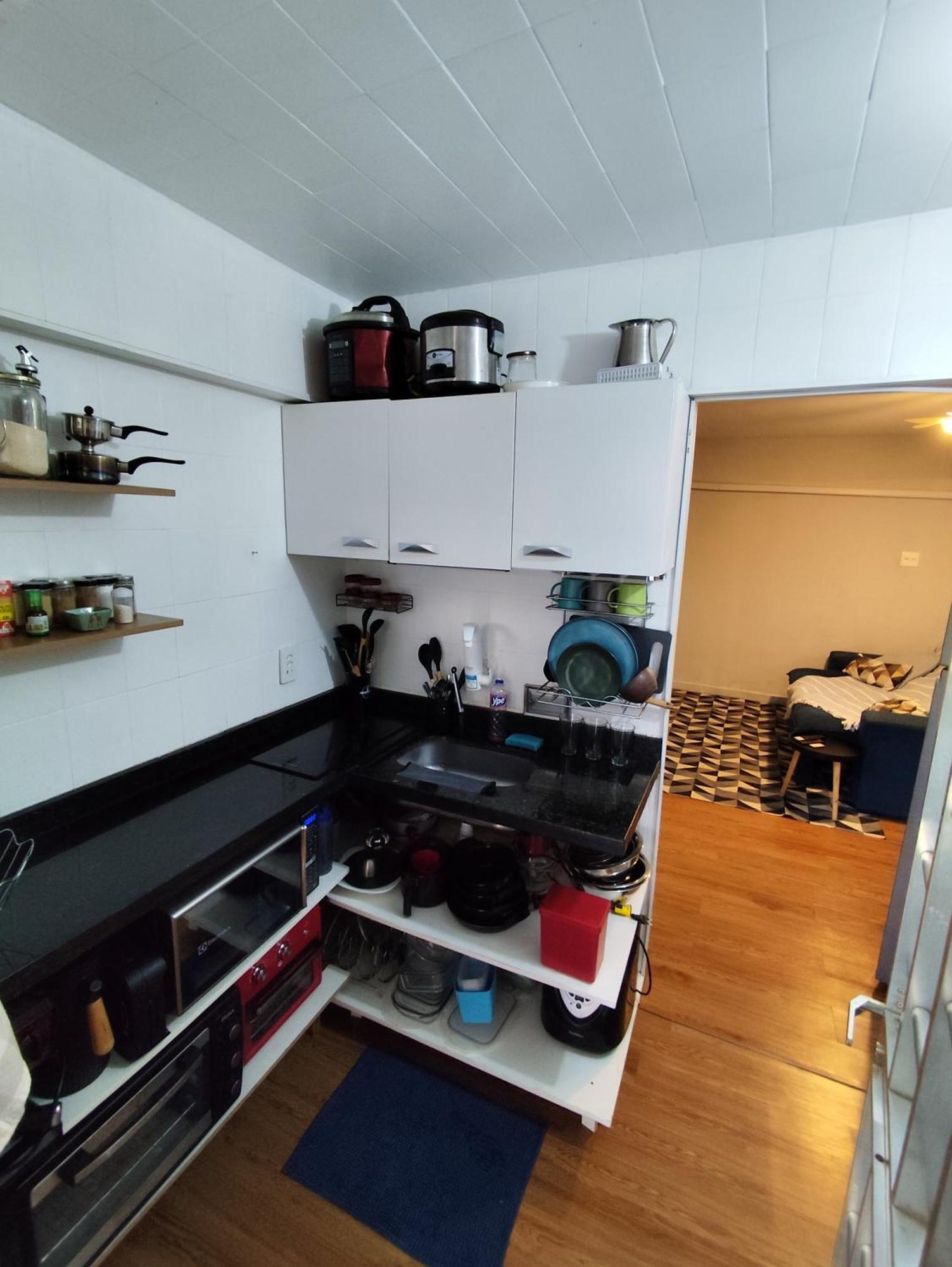 Aconchego Com Quintal Appartement Rio de Janeiro